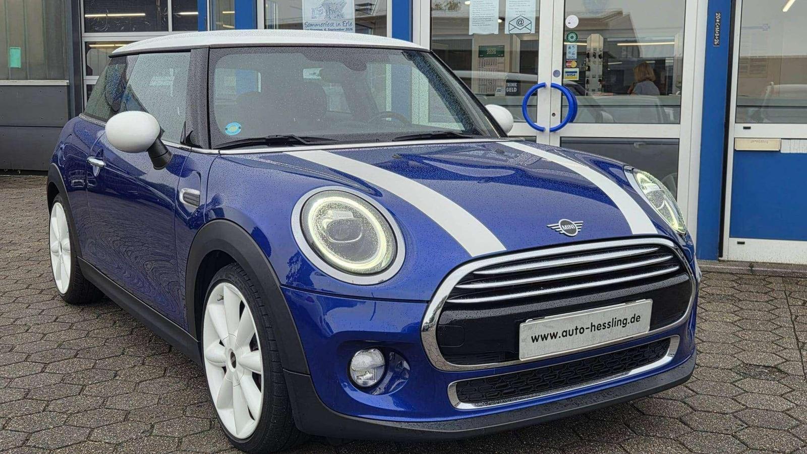 MINI Cooper Cooper CARPLAY  Chili 18 Zoll ALU Navi Si