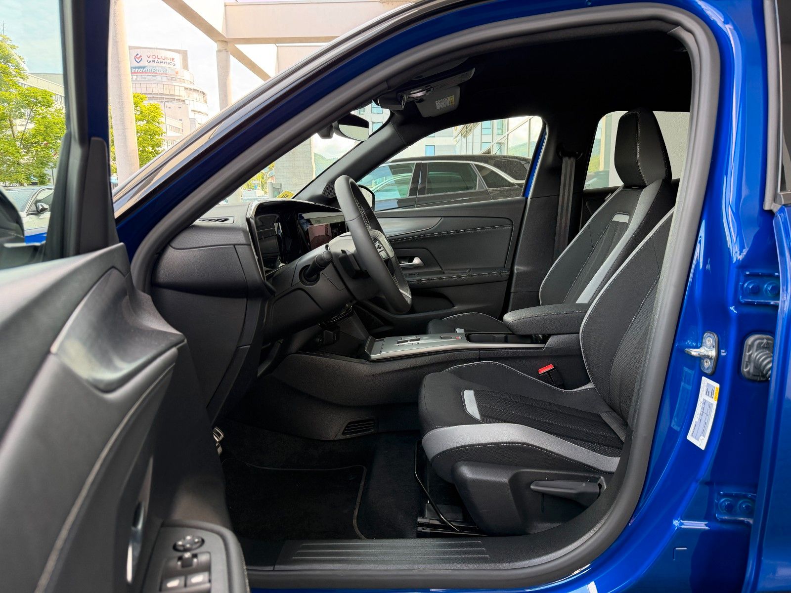 Fahrzeugabbildung Opel Mokka GS 136PS Automatik Hybrid/Navi/AHK!