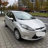 Ford Fiesta 1,25 44kW Trend Trend - Ford Fiesta aus 2011: 1.4
