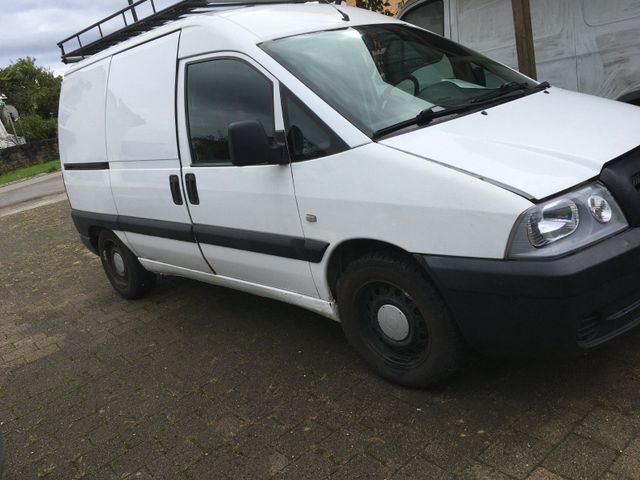 Citroën Citroen Jumpy