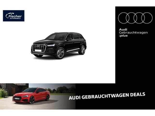 Audi Q7 45 TDI quattro