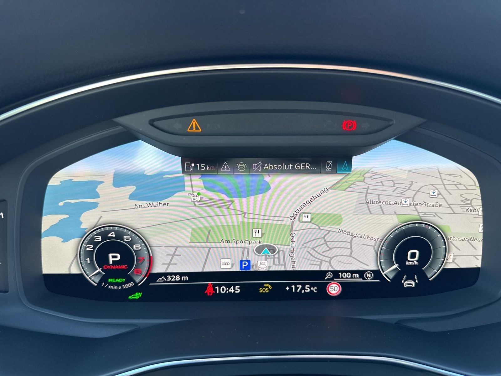 Audi A6 - Bild 20