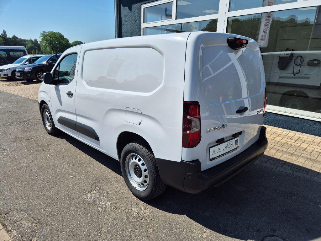 Citroën Berlingo L2 HDi 130 KLIMA+LED+NAVI+KAMERA