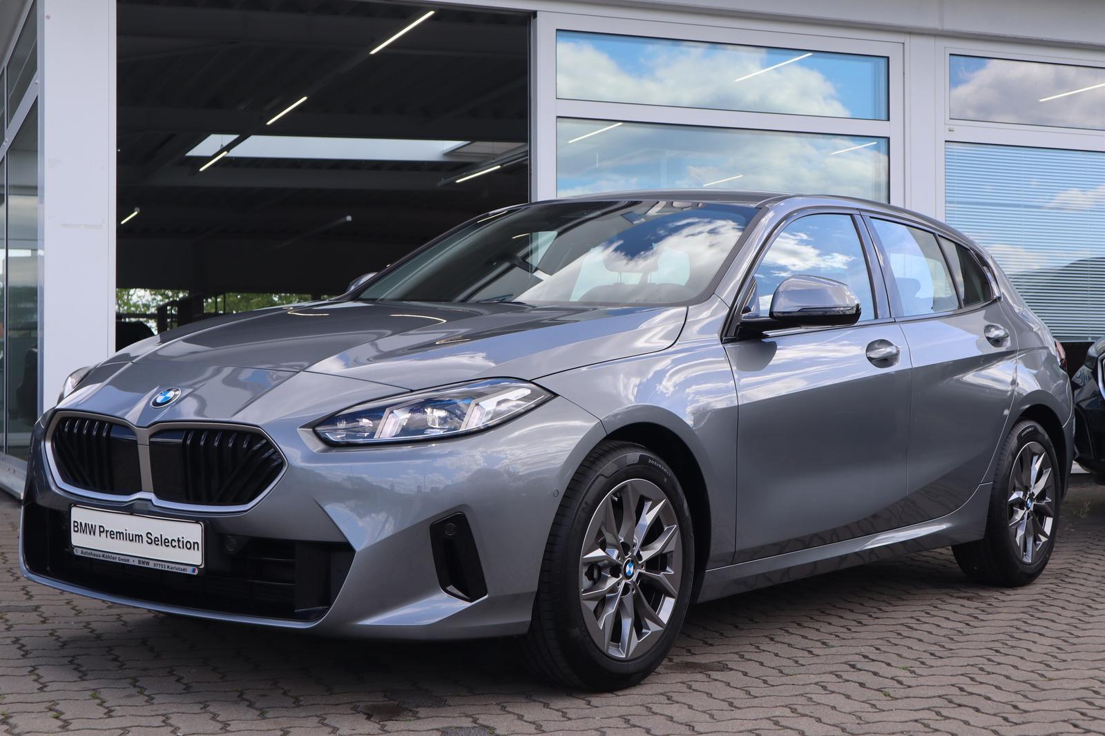 BMW 120 Hatch DAB/LED/Komfortzg/Shz/Isofix