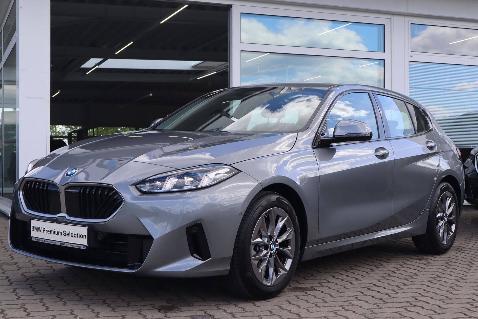 BMW 120 Hatch DAB/LED/Komfortzg/Shz/Isofix
