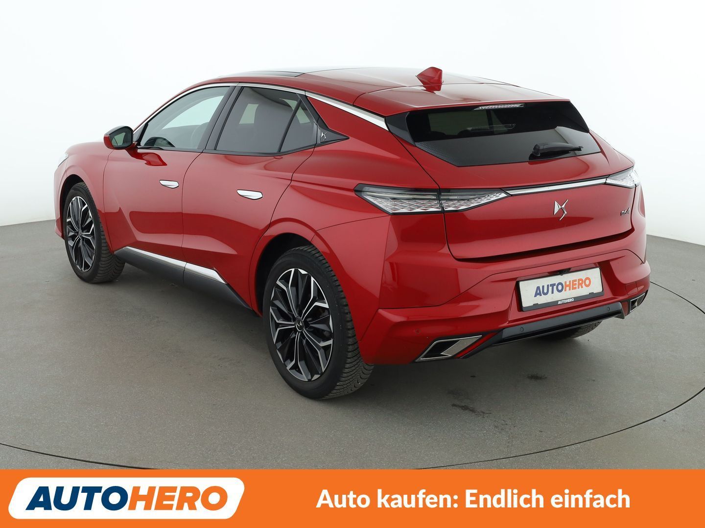 DS Automobiles DS4 1.2 PureTech Opera Aut.*NAV*TEMPO*360CAM*PDC imagem 3