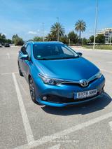 Toyota Auris Touring Sports Touring Sports 1,6-l-D-... - Toyota mit Diesel-Antrieb: 1.6