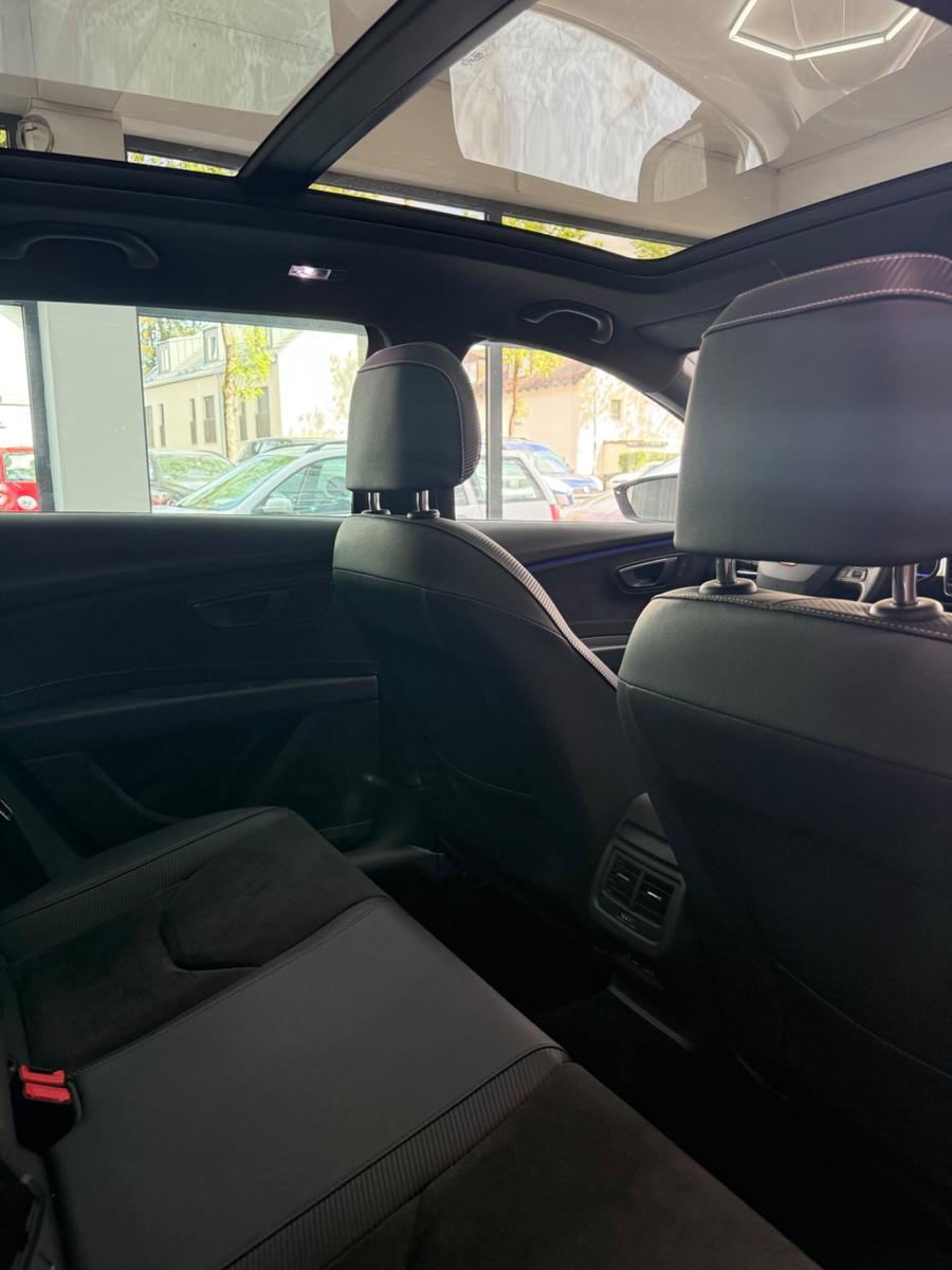 SEAT Leon ST Cupra 300 4Drive Automatik, миниатюра 9