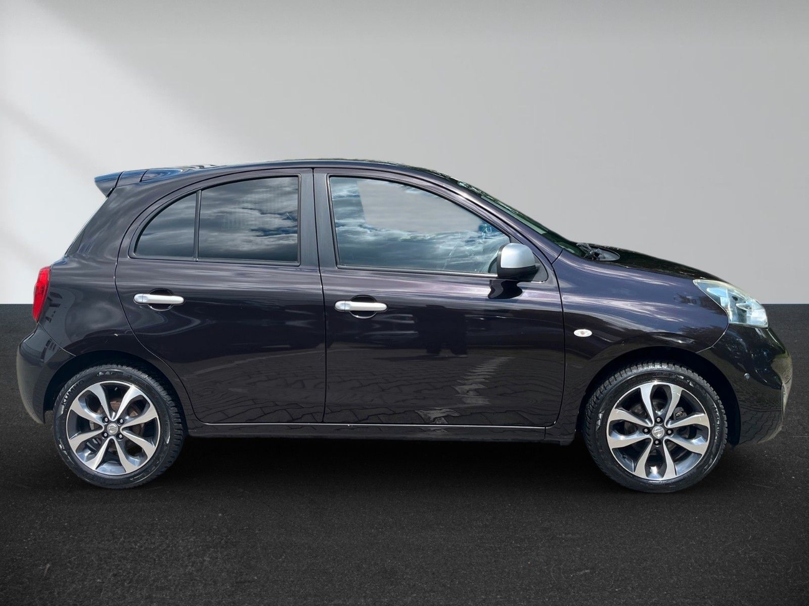 Nissan Micra N-Tec – Bild 3