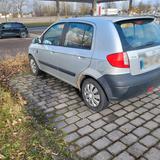 Hyundai getz 1.5 dizel - Hyundai Getz mit Diesel-Antrieb