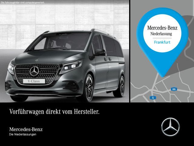 Mercedes-Benz V 250 d Kompakt AMG+9G+Navi+DIS+e.Türen+Klima