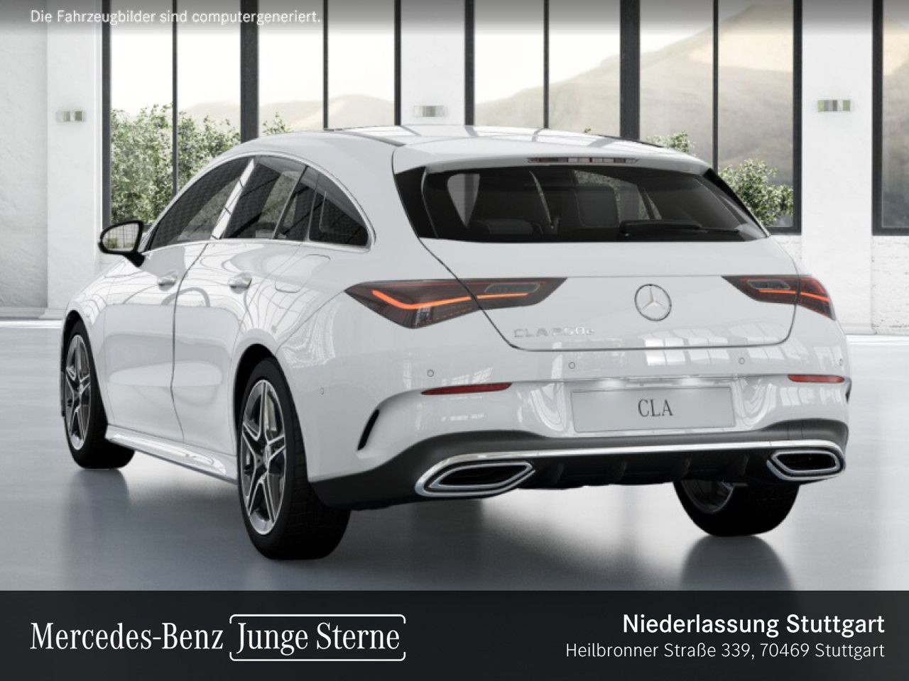 Mercedes-Benz CLA 250 e SB AMG Advanced DISTR Pano AHK AC11kW foto 22