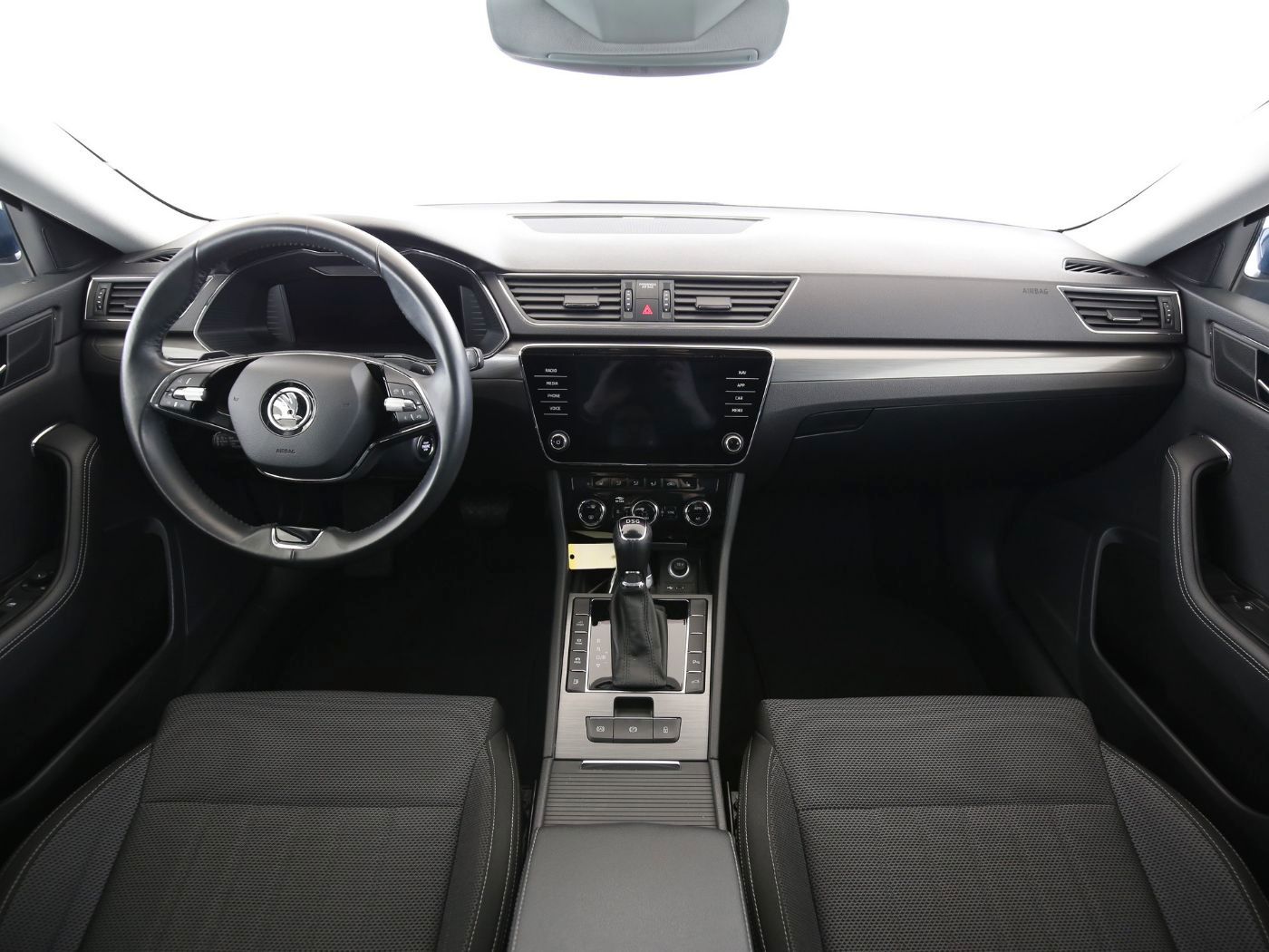 Skoda Superb - Bild 8
