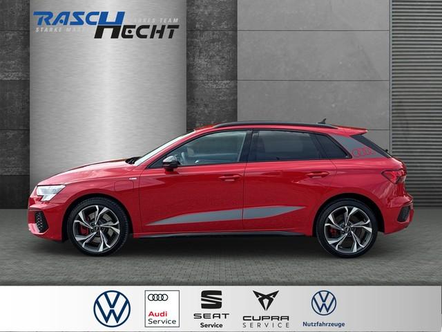 Audi A3 Sportback S line 45 TFSI e *LED*NAVI*SHZ*