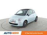 Fiat 500C 1.0 Mild-Hybrid Launch Edition*CABRIO*PDC* - Fiat 500C aus 2020