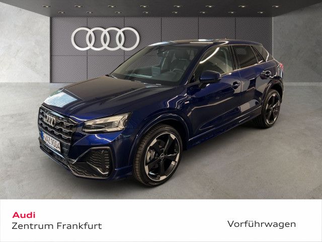 Q2 35 TFSI S tronic S line Matrix-LED Navi DAB V