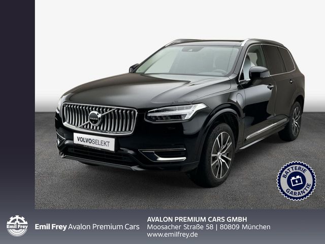 Volvo XC90 T8 AWD Recharge Geartronic Inscription Expr