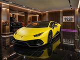 Lamborghini Huracan EVO CAPSULE*KAM*LIFT*SENSONUM*SERVICE NE - Lamborghini Huracán: Evo