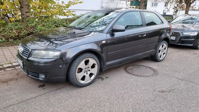 Audi A3 8p 2.0 FSI