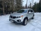 Kia Sorento 2,2 CRDI Allrad 4x4 2. Hand un... - Kia Sorento aus 2011 mit Diesel-Antrieb
