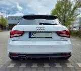 Audi A1 1.4 TFSI S-Line, BREMSEN & TÜV NEU, 8-fach - Audi A1 von privat