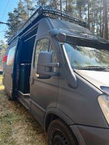 Iveco Daily "4x4 Design" Expeditionsmobil Wohnmobil  - Iveco Wohnmobil oder -wagen Daily