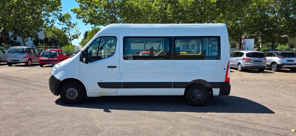Image of Opel Movano