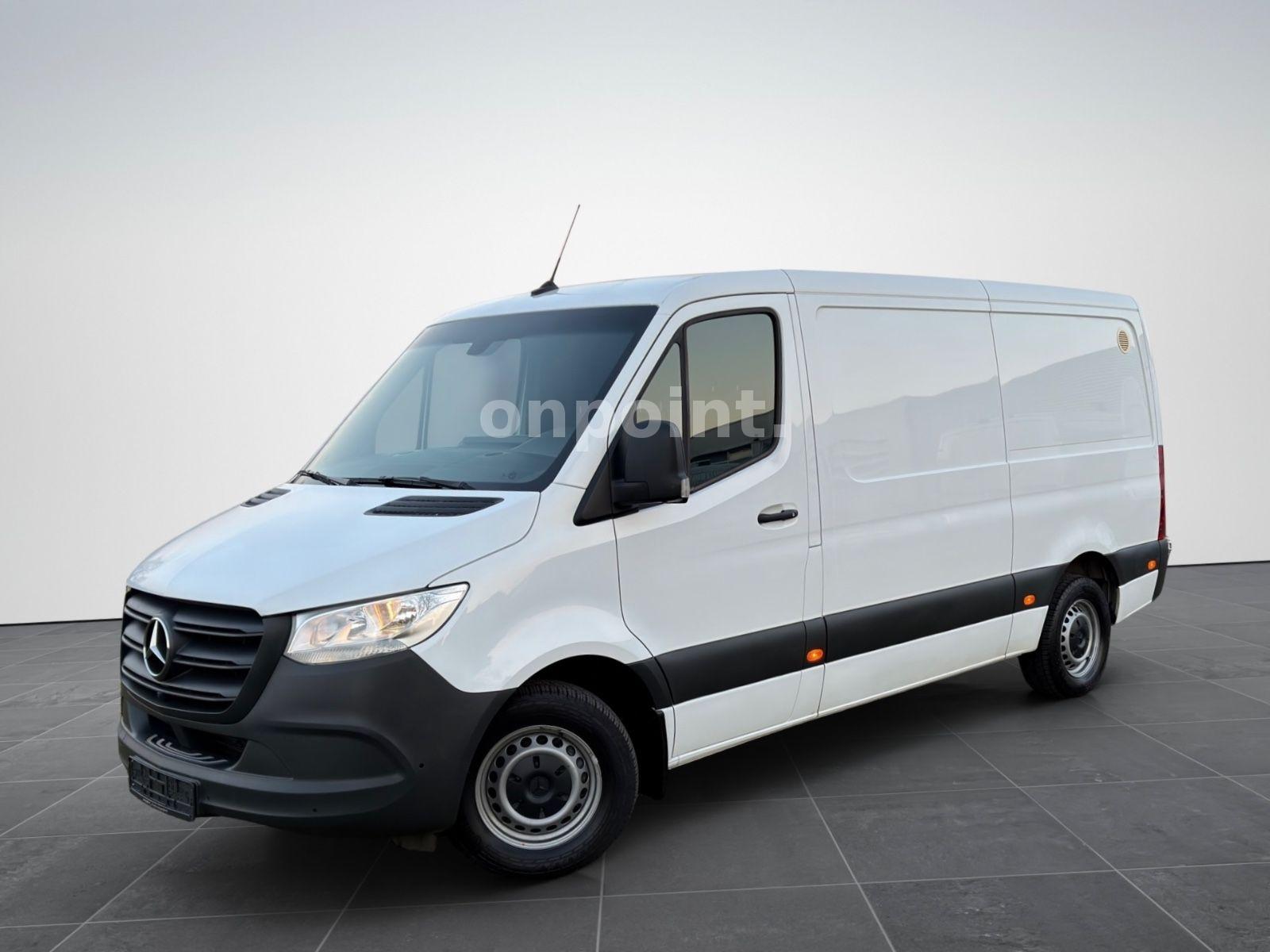 Mercedes-Benz Sprinter 315 CDI L2H1 *WERKSTATT*AHK*COMAND*360°