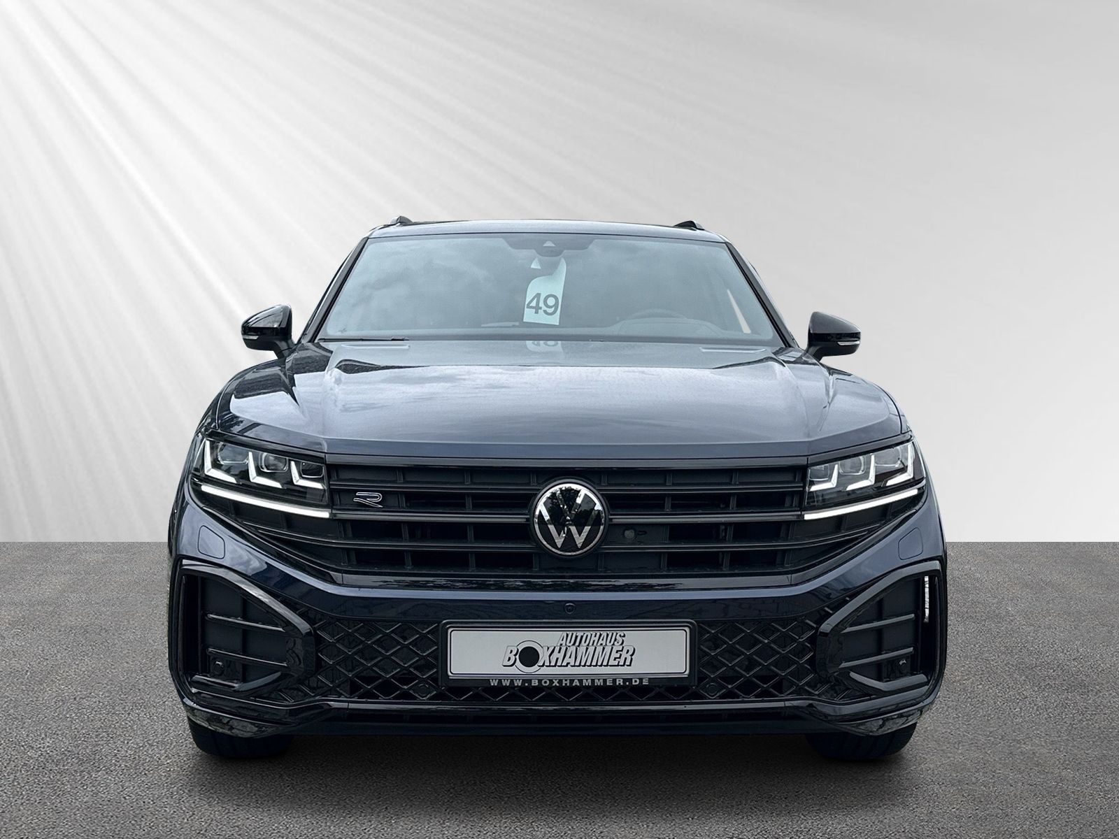 Volkswagen Touareg 3.0 TDI DSG R-Line 4Motion AHK NAVI PAN foto 4