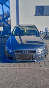 Audi A4 2.0 TDI (DPF) S line S line