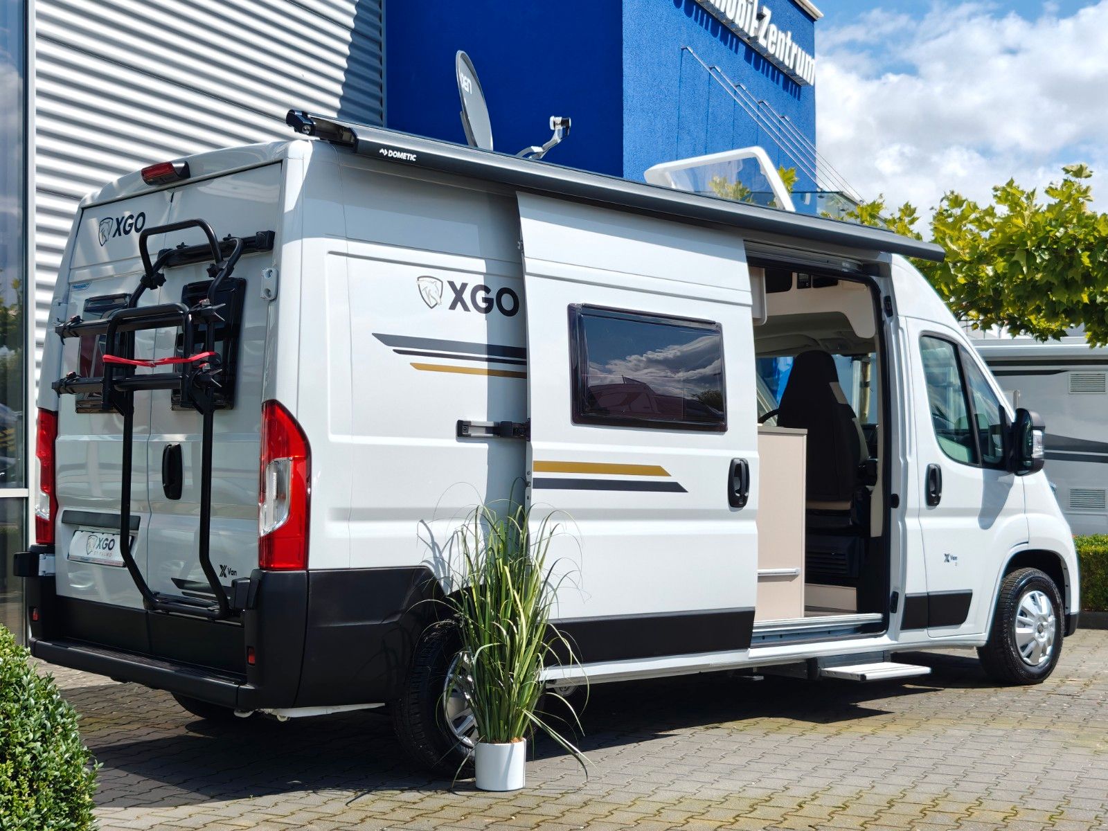 Fahrzeugabbildung XGO Van 5 Modell 2025 SUMMER SALE