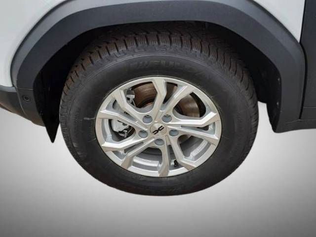 Fahrzeugabbildung Dacia Neuer Dacia Duster Extreme+ HYBRID 140
