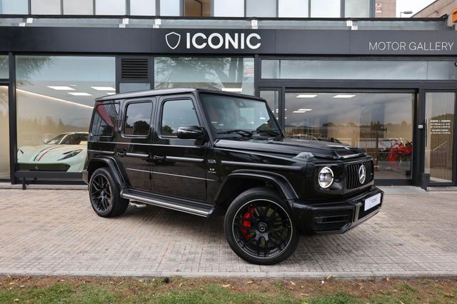 Mercedes-Benz G 63 AMG G -Modell Station G 63 AMG