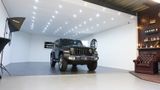 Jeep Wrangler Sahara 4X4*AHK*KAM*SHZ* - Jeep Wrangler aus 2019