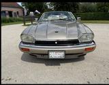 Jaguar XJS - Jaguar XJS mit Benzin-Antrieb: Automatik