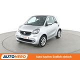 Smart fortwo 1.0 Basis passion Aut.*TEMPO*PDC*SHZ* - Smart Gebrauchtwagen in Dresden