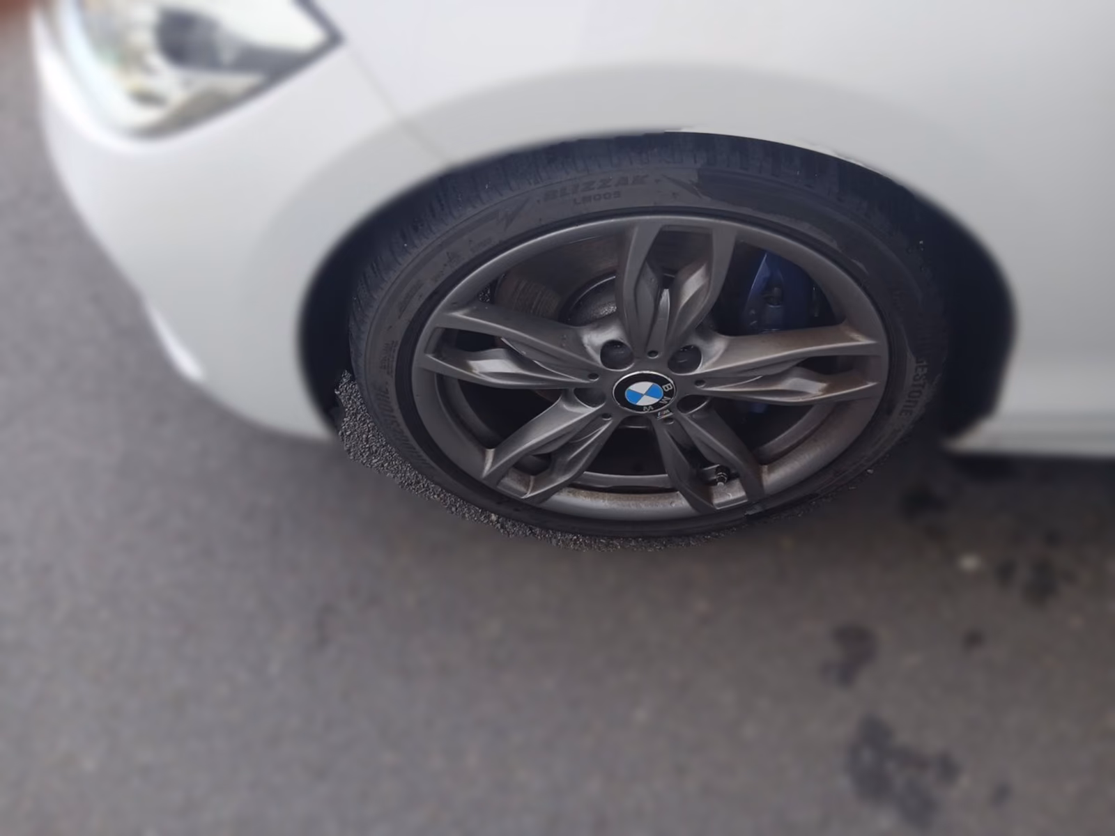 BMW M135 i M-Performance Endtopf ++ AC-Schnitzer
