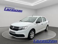 Dacia Logan 1.0 SCe Essential AHK Radio BC ZV ESP ABS 