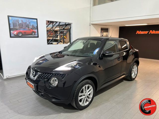 Nissan Juke 1.5 dci 110cv Acenta 2017