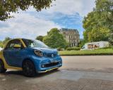 Smart BRABUS tailor made. EINZELSTÜCK. Sonderlackierun - Smart: Brabus Tailor Made