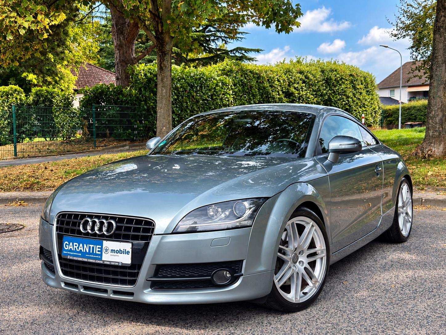 Audi TT 3.2 V6 Coupe Quattro S-line 250ch - Carnet entretien - Xénon - Sièges sport