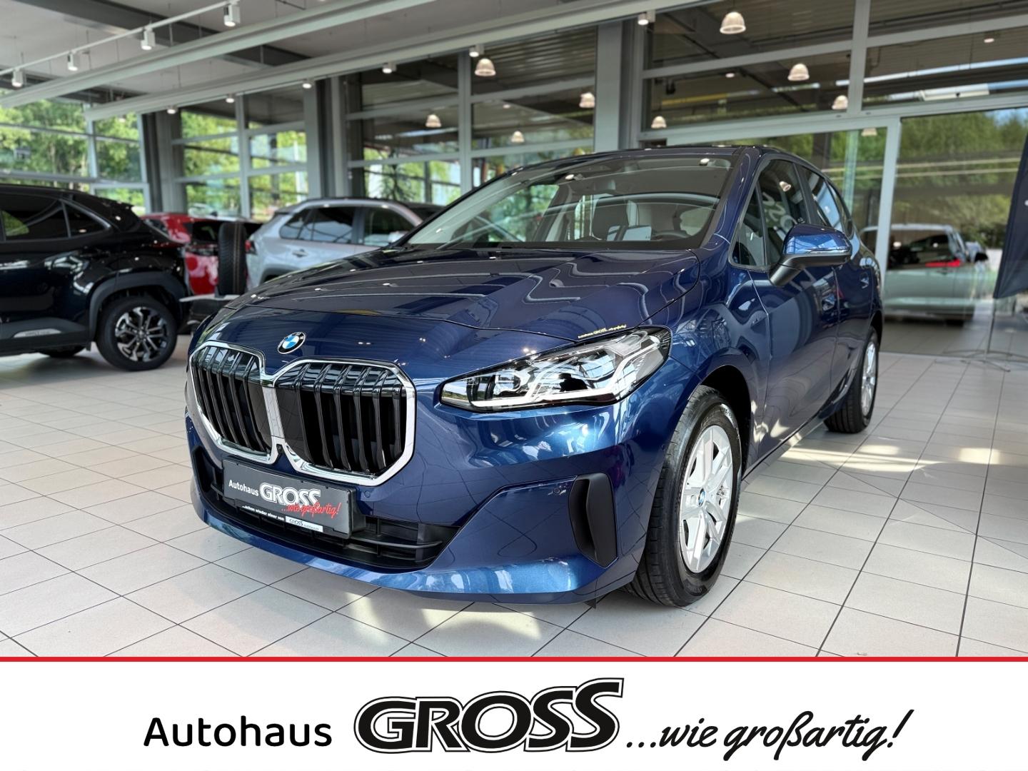 BMW 218 Active Tourer Parkassistent / 360° Kamera / 