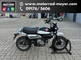 Honda Z125 Monkey Top Zustand 1.Hand nur 4035km - HONDA MONKEY