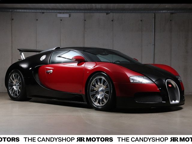 Bugatti Veyron 16,4 *Pre-Serie*Chassis #5.4*P...