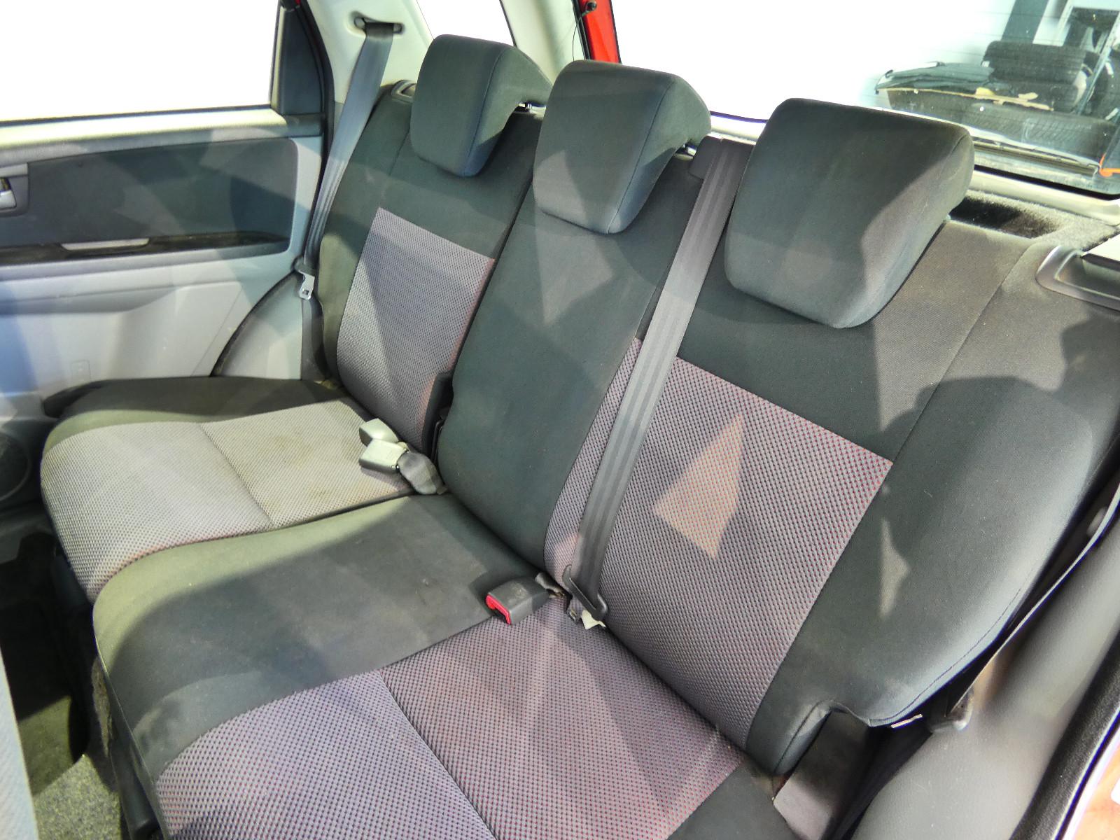 Suzuki SX4 1.9 Klima/AHK/Alu/PDC/SHZ/ZV+FB/MFL