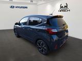 Hyundai i10 FL (MJ25) 1.0 T-GDi (90PS) 5-MT 2WD - Hyundai i10 Tageszulassungen mit Benzin-Antrieb
