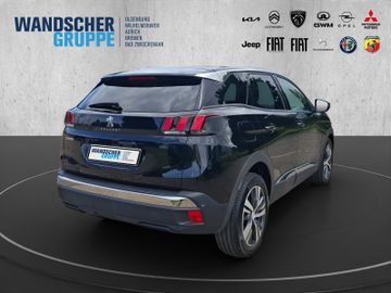 Peugeot 3008 Allure Pack 1.2 PureTech 130 Kam.+KeyLess