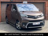 Toyota Proace Verso Team D 8-Sitzer,SHZ,Zahnrie+TÜV Neu - Gebrauchtwagen in Hamburg