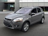 Ford Kuga S 4x4 - Ford Kuga aus 2011 mit Diesel-Antrieb: Geländewagen
