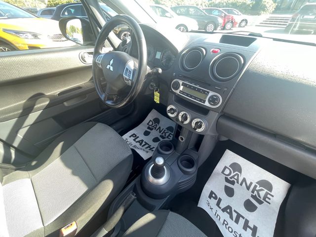 Mitsubishi Colt  Lim. 5-trg. Intense